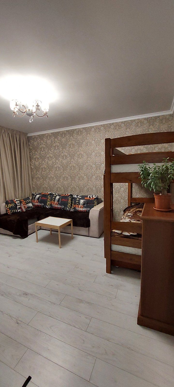 Квартира на Люстдорфській вул.