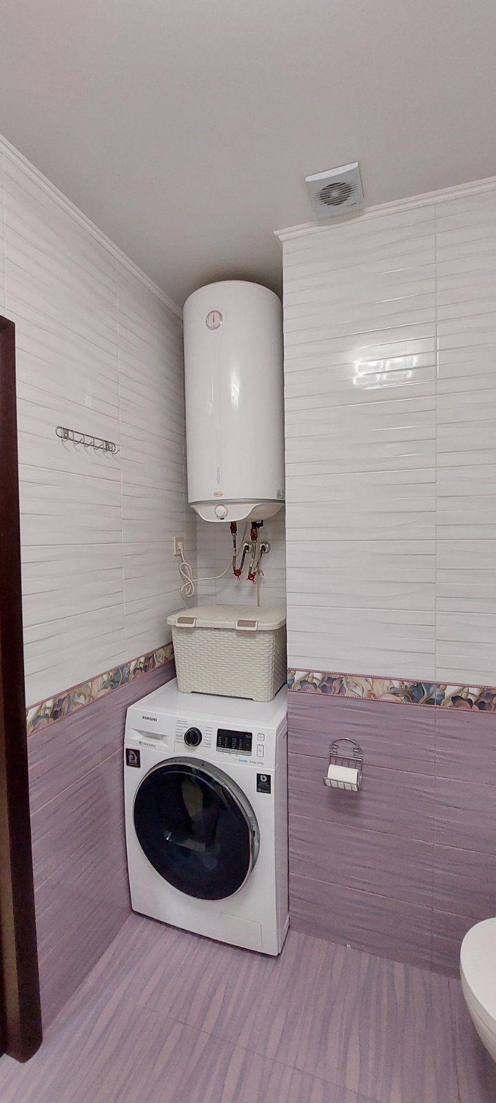 Квартира на Люстдорфській вул.