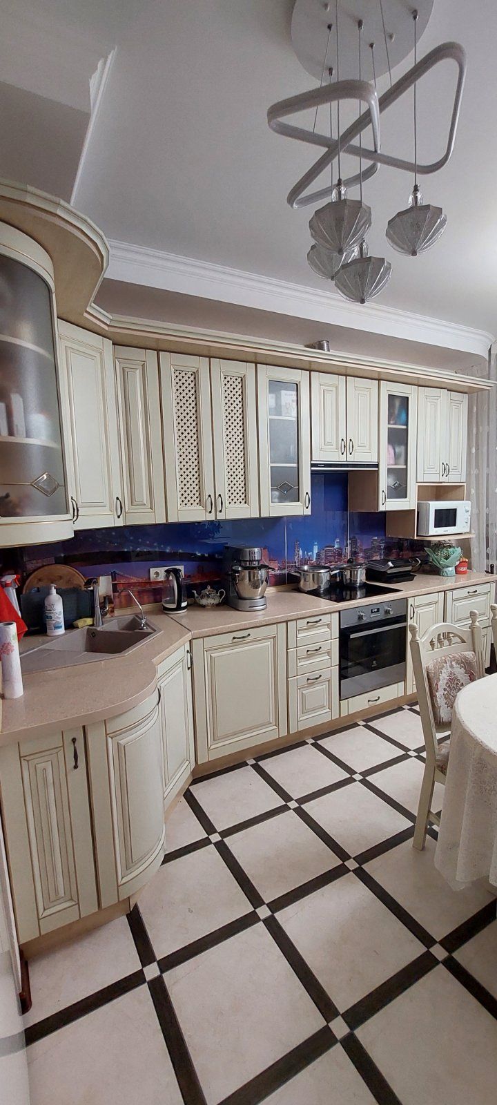 Квартира на Люстдорфській вул.