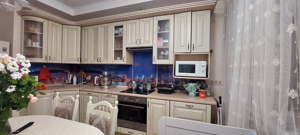 Квартира на Люстдорфській вул.