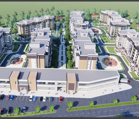 Apartment on Budivelnykiv Street