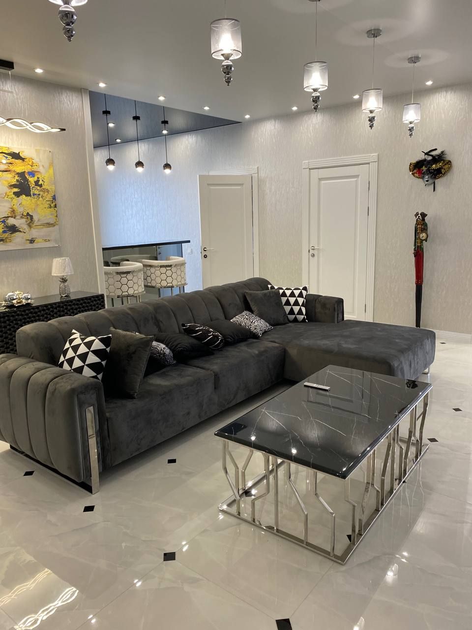 Квартира на Фонтанская дорога ул.