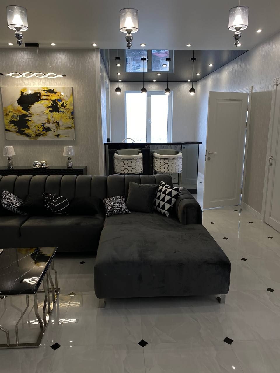 Квартира на Фонтанская дорога ул.