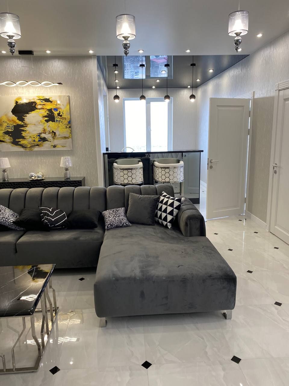 Квартира на Фонтанская дорога ул.