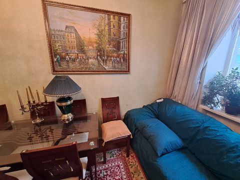 Квартира на Грецькій вул.