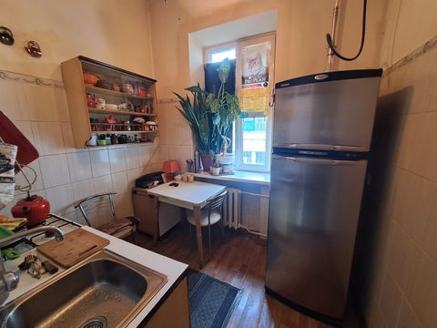 Квартира на Грецькій вул.