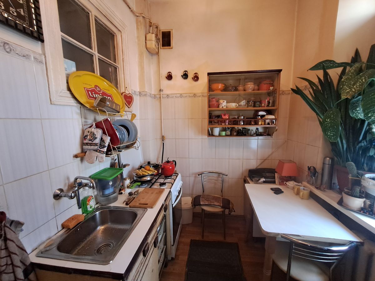 Квартира на Грецькій вул.