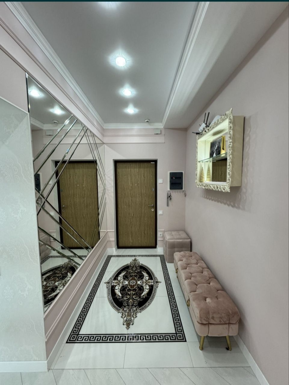 Квартира на Люстдорфській дорозі вул.