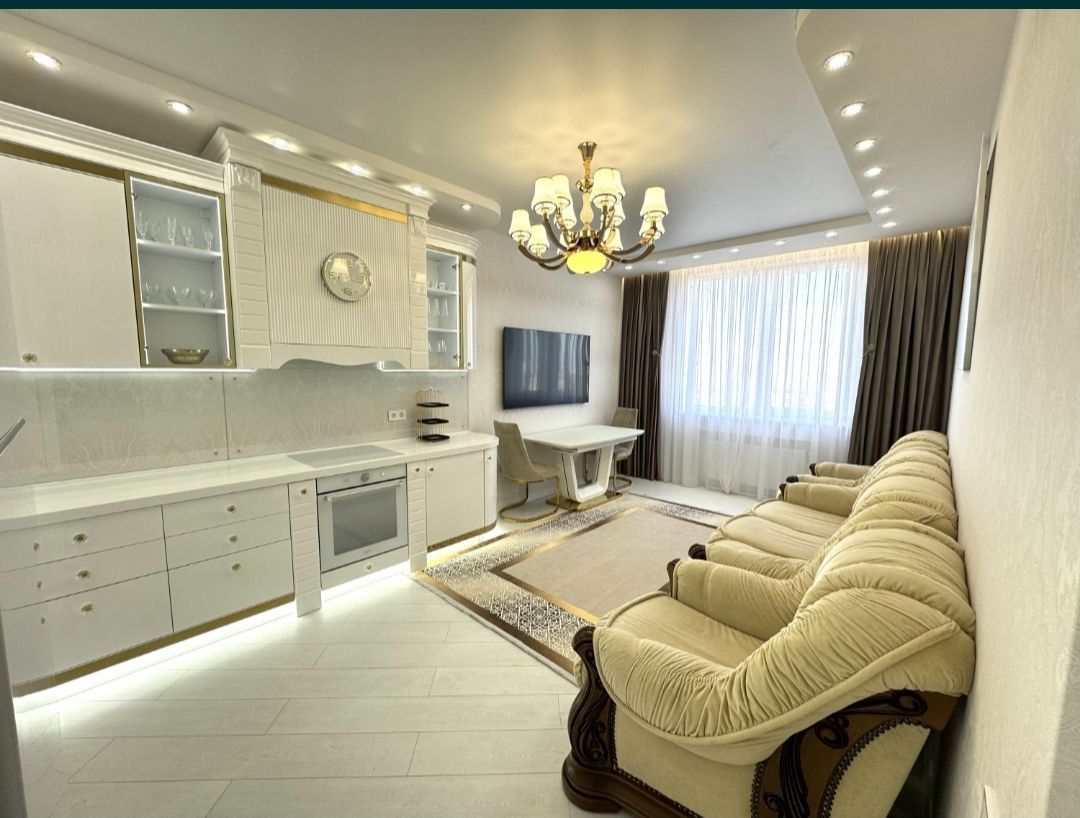 Квартира на Люстдорфській дорозі вул.