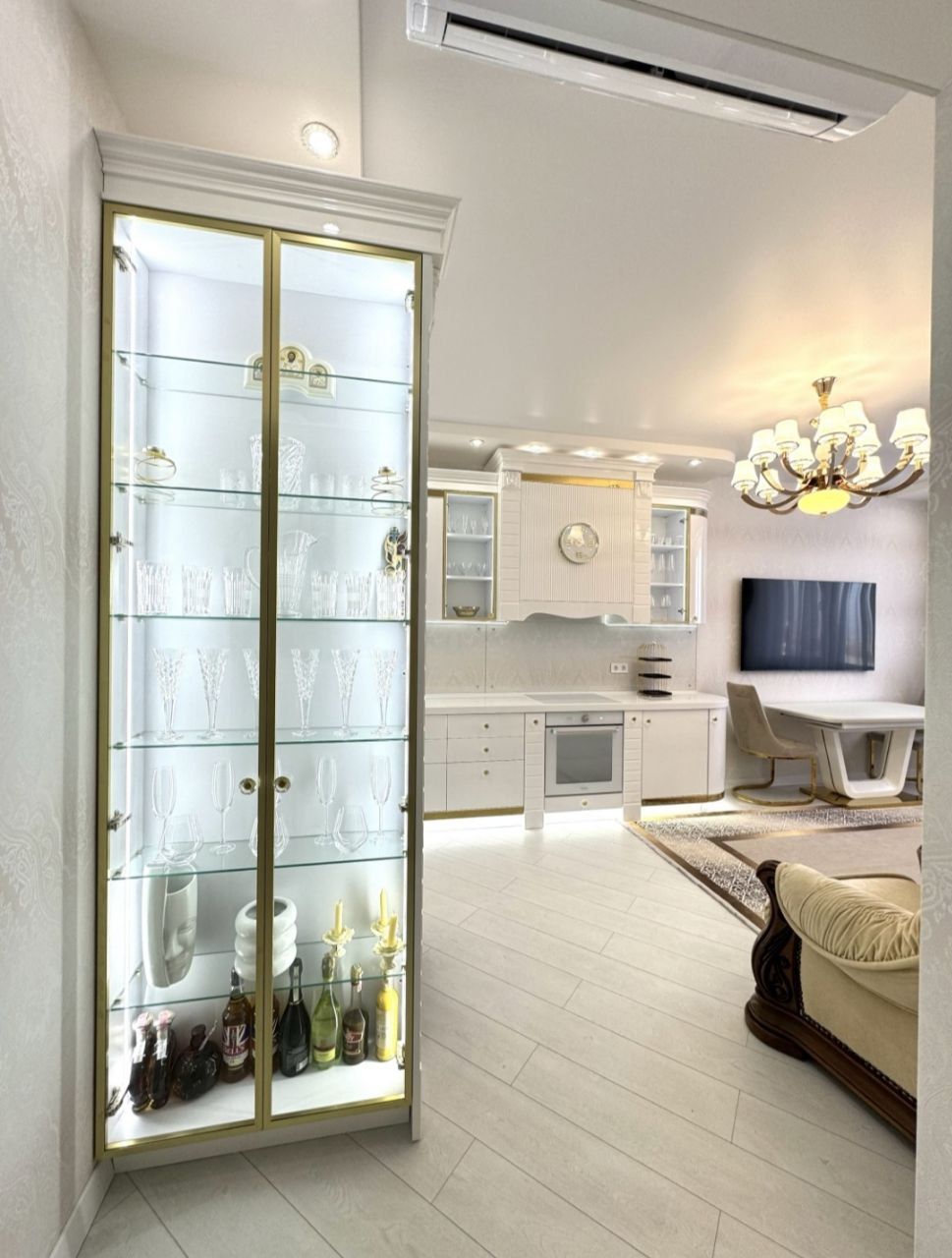 Квартира на Люстдорфській дорозі вул.