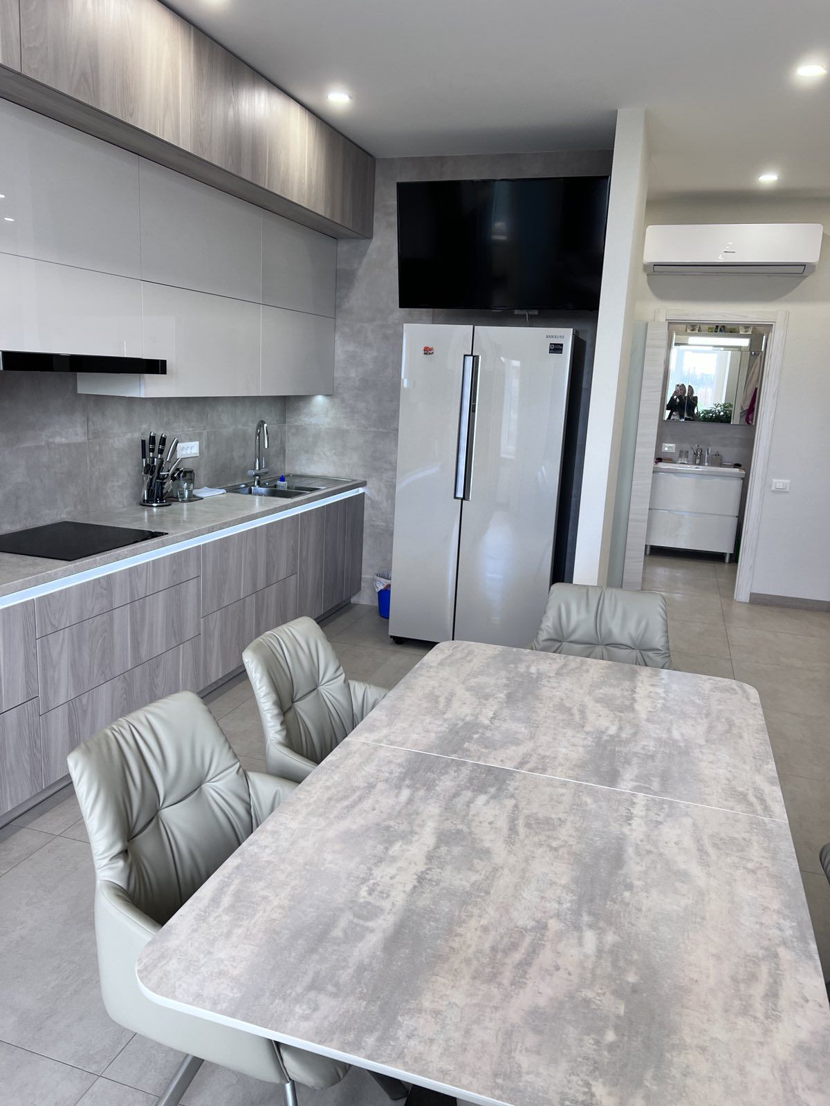 Квартира в Морехідному перевулку.