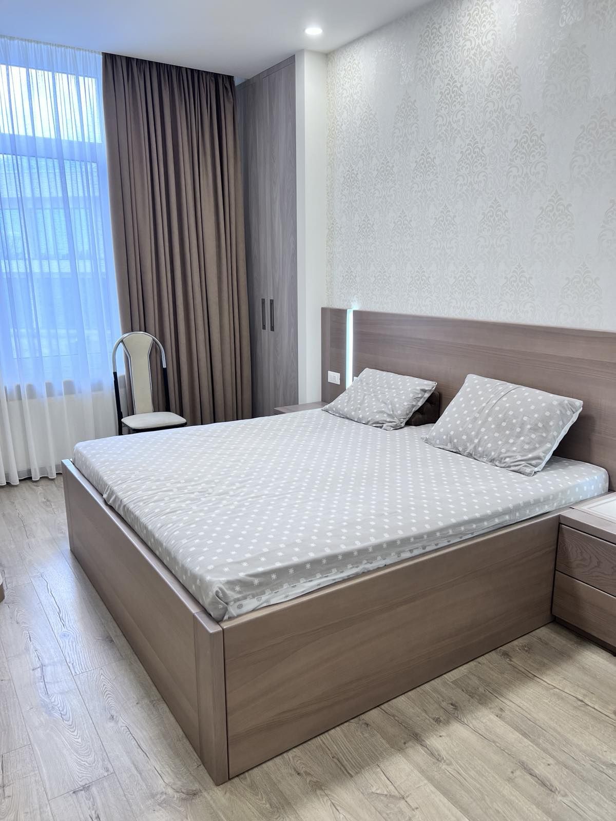 Квартира в Морехідному перевулку.