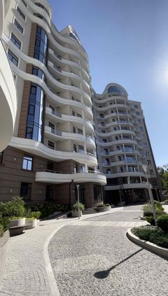 Квартира на Французький бульвар вул.