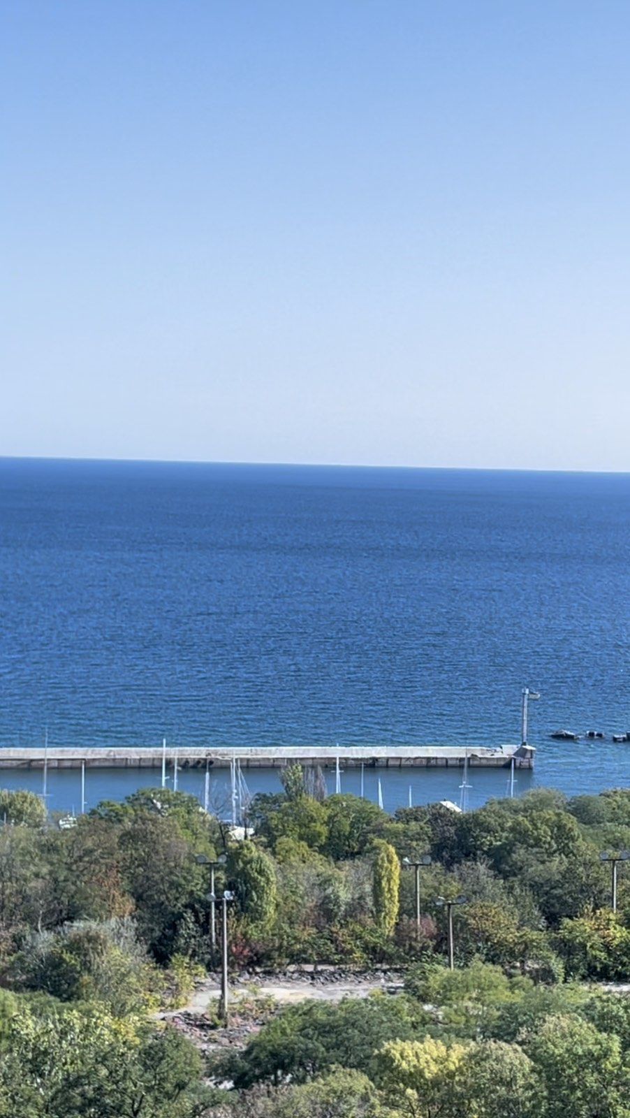 Квартира на Французький бульвар вул.