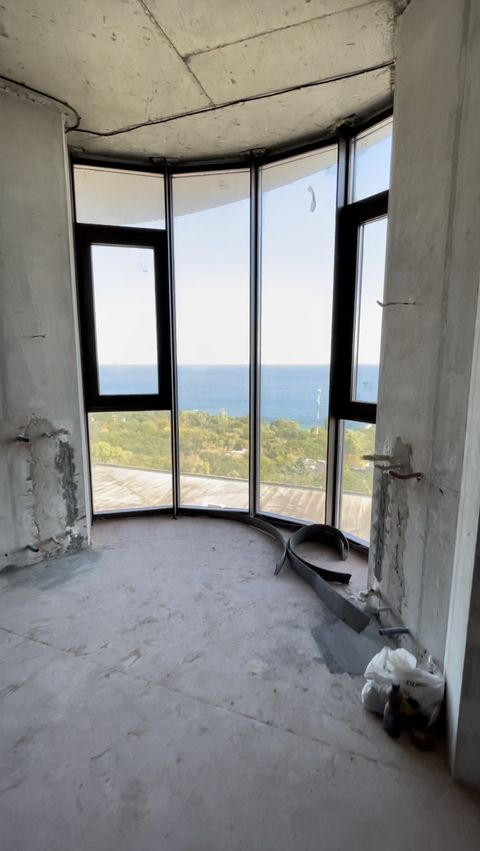 Квартира на Французький бульвар вул.