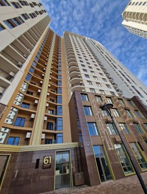 Квартира на Краснова ул.