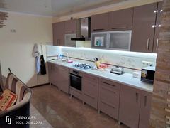 Продам двокімнатну квартиру з великою кухнею-студією та ремонтом у цегляному будинку