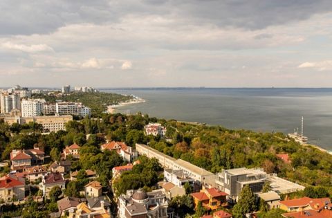 Квартира на Французський бульвар вул.