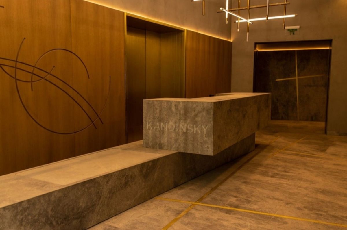 Квартира на Французський бульвар вул.