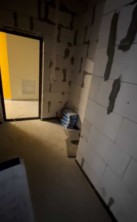 Квартира на Приморська вул.