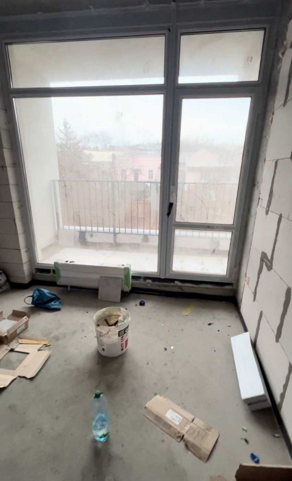 Квартира на Приморська вул.