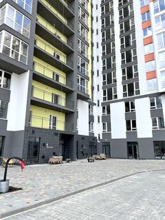 Квартира на Вільямса вул.