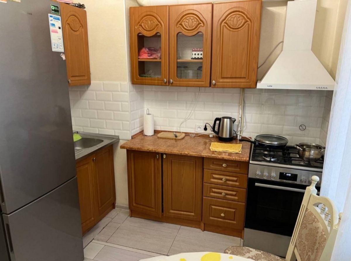 Квартира на Владимира Высоцкого ул.