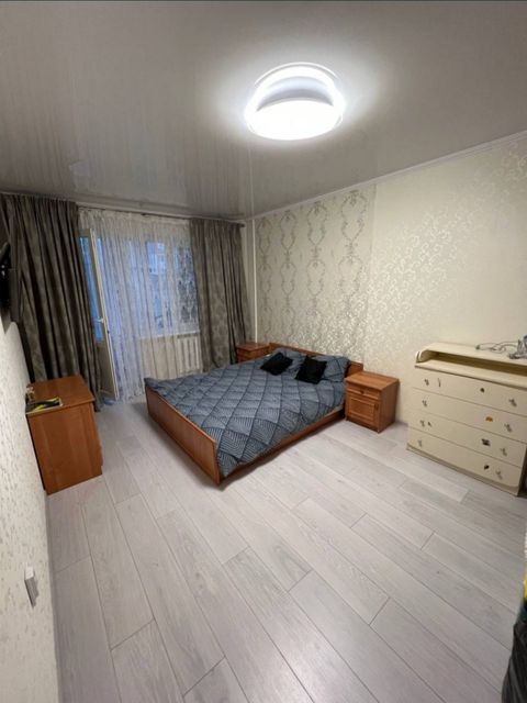 Квартира на Владимира Высоцкого ул.