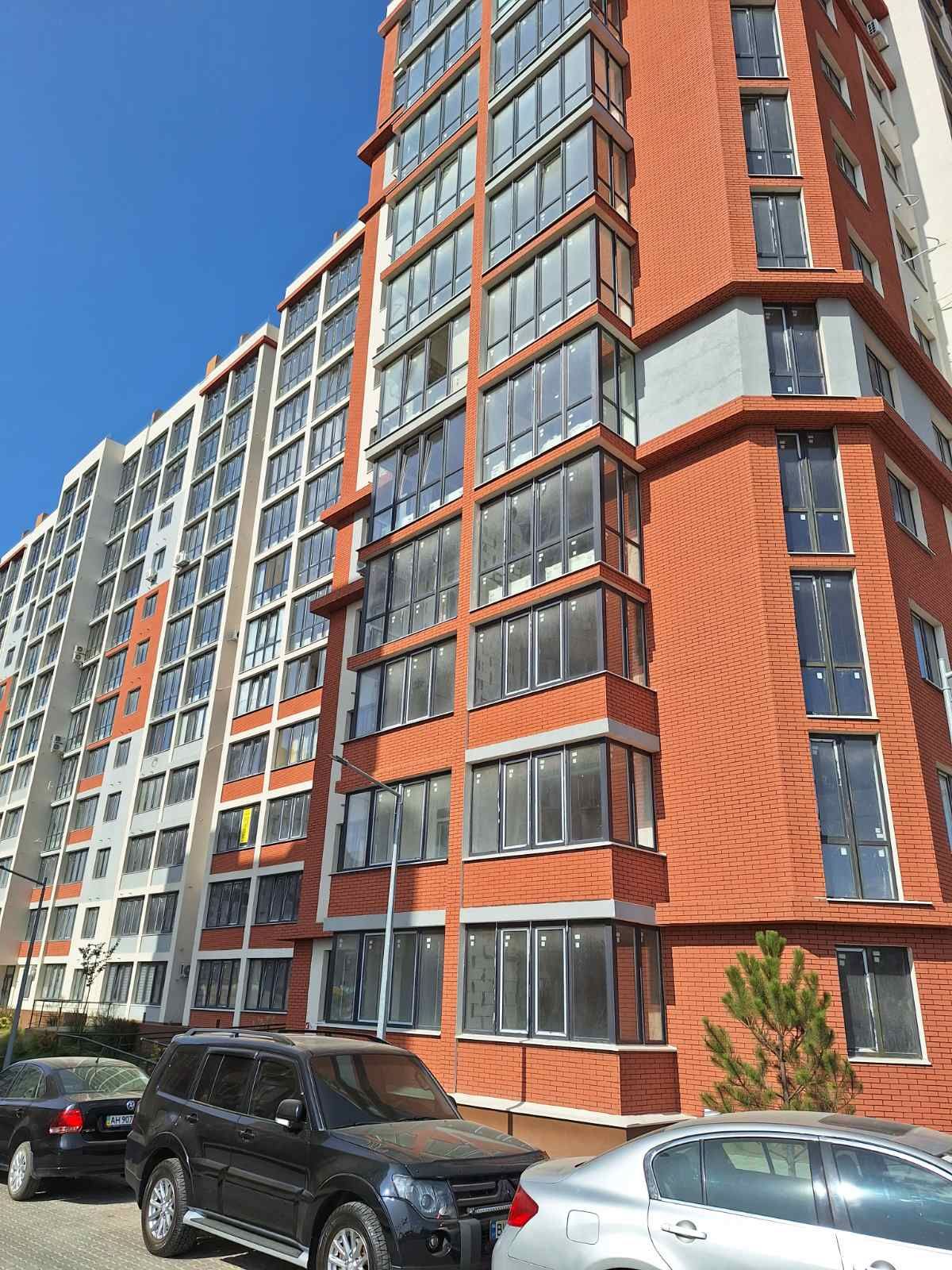 Квартира Николаевская дорога