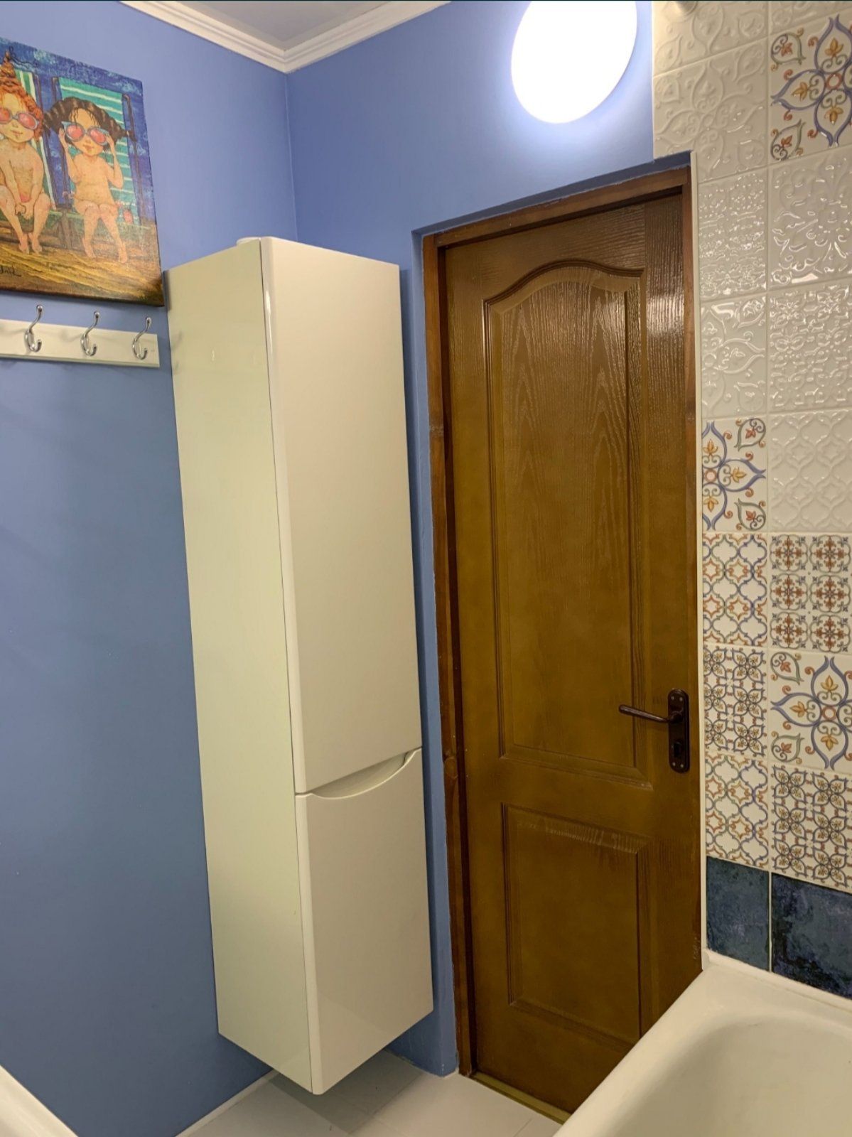 Квартира на просп. Маршала Жукова