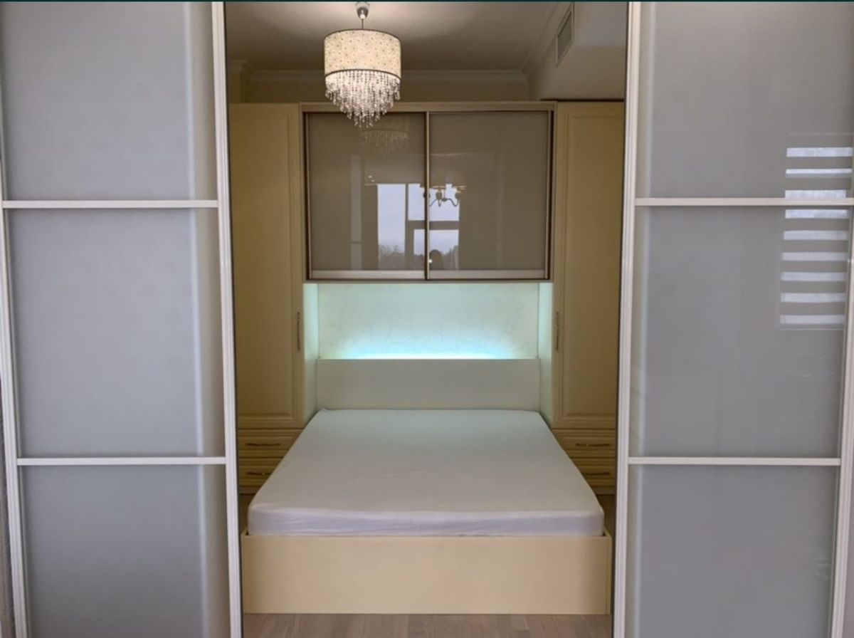 Квартира на Малиновського вул.