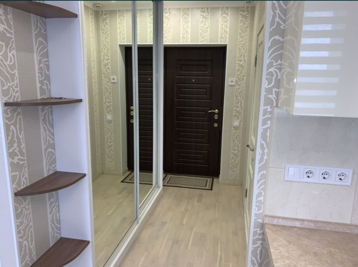 Квартира на Малиновського вул.