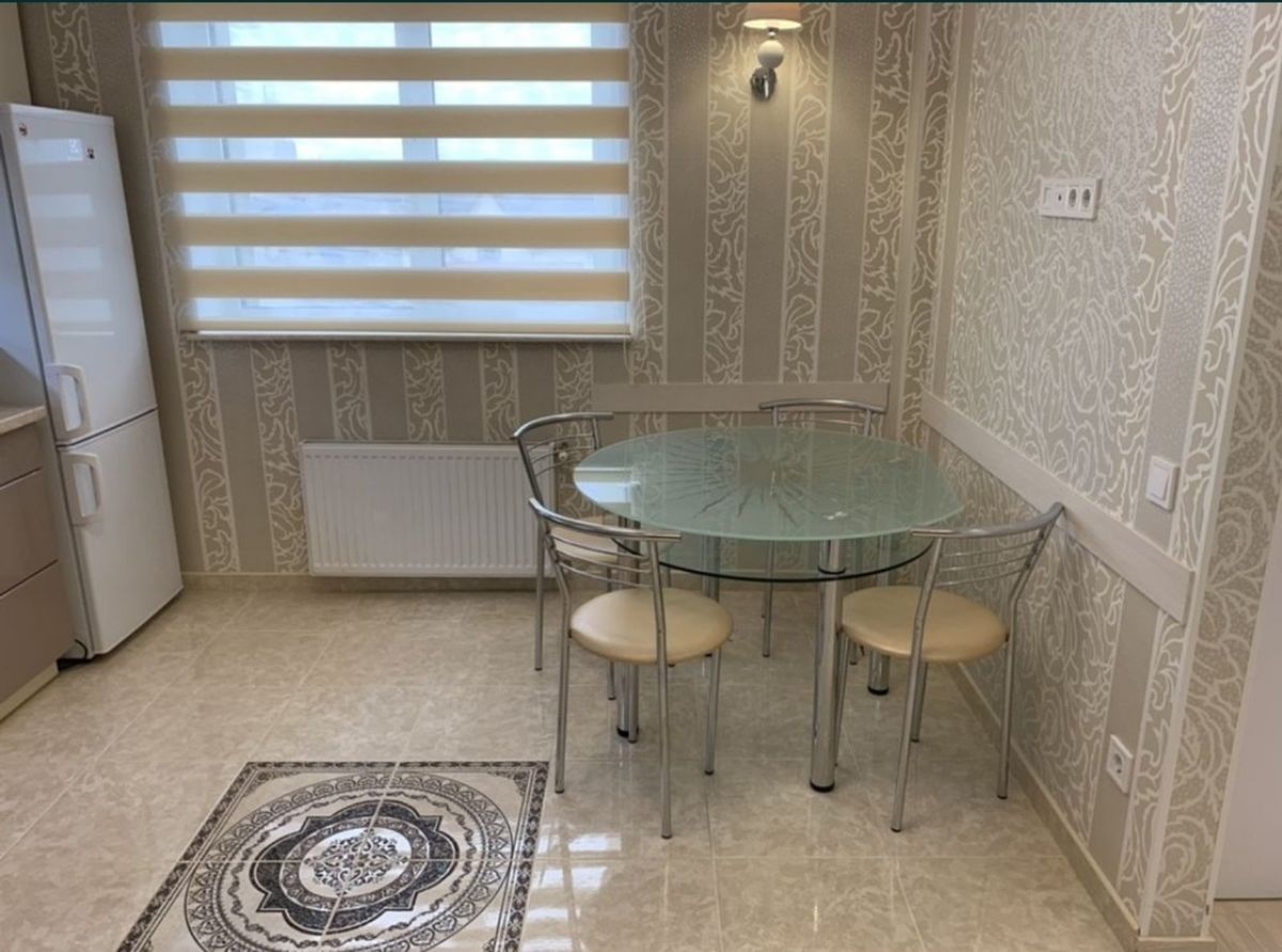 Квартира на Малиновського вул.