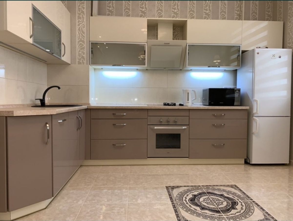 Квартира на Малиновського вул.