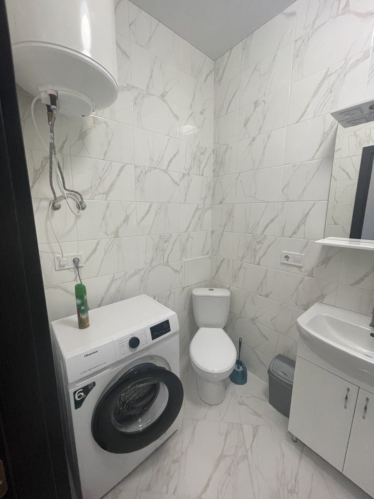 Квартира на Генуэзская ул.