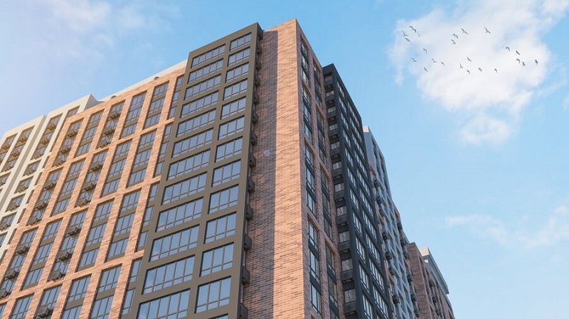 Квартира в жк Оскар