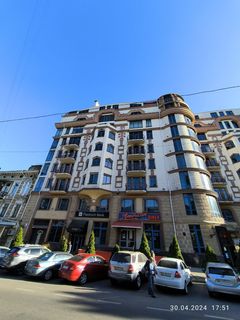 Квартира на вул. Жуковського.