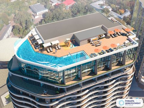 Apartment on the Gagarin Plateau