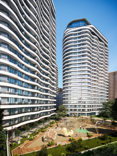 Apartment on the Gagarin Plateau