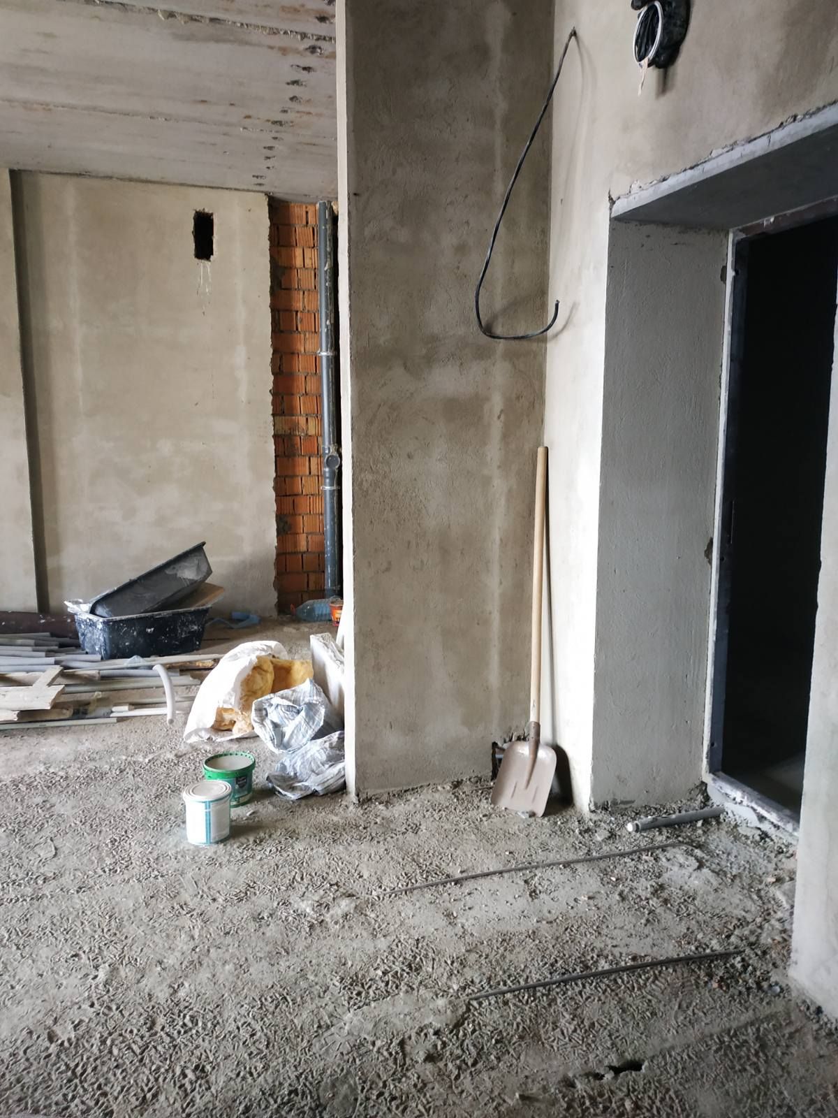 Двохрівнева квартира на Зоопарковій