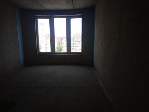 Двохрівнева квартира на Зоопарковій