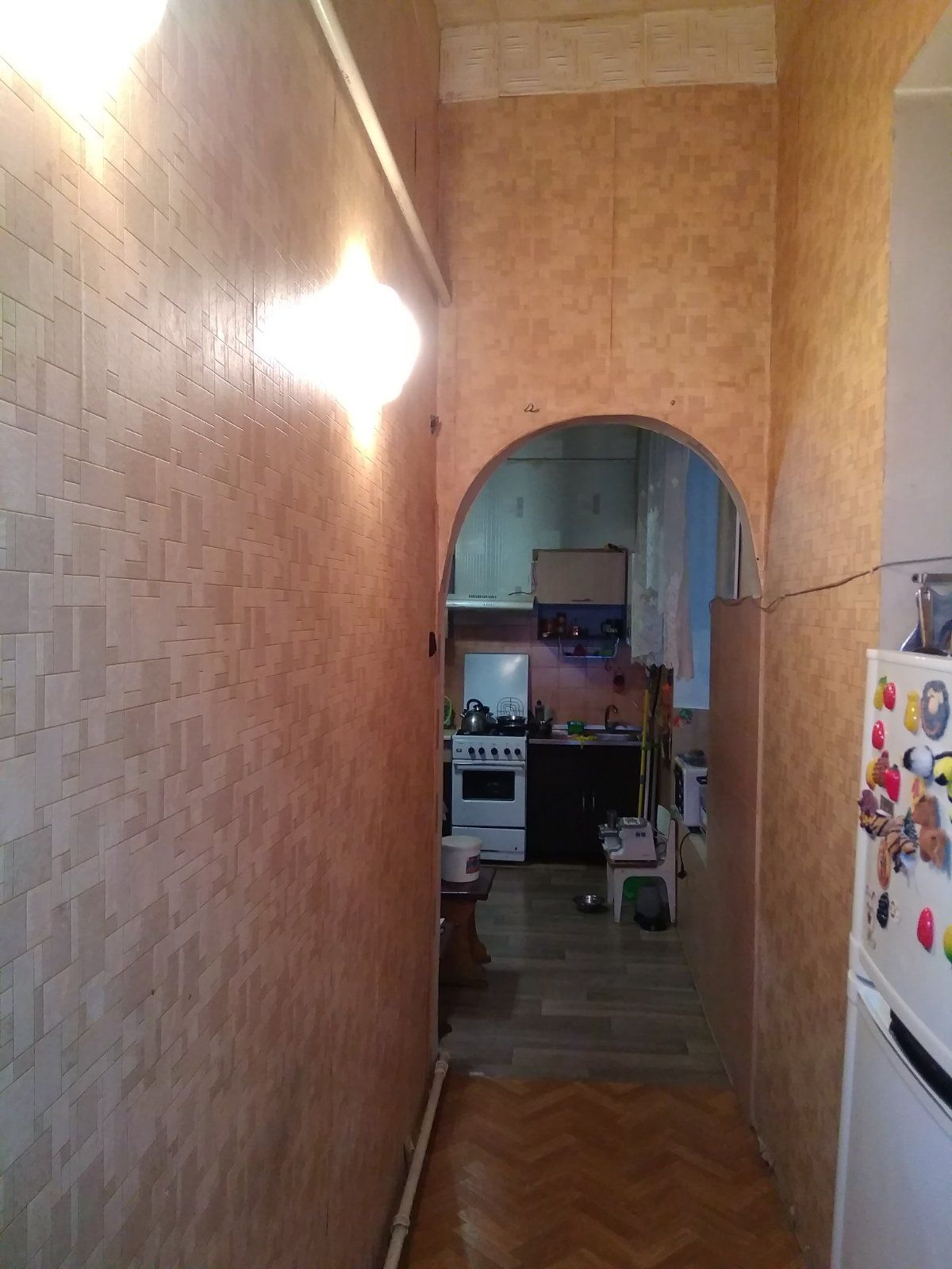 Квартира на Тiраспольська вул.