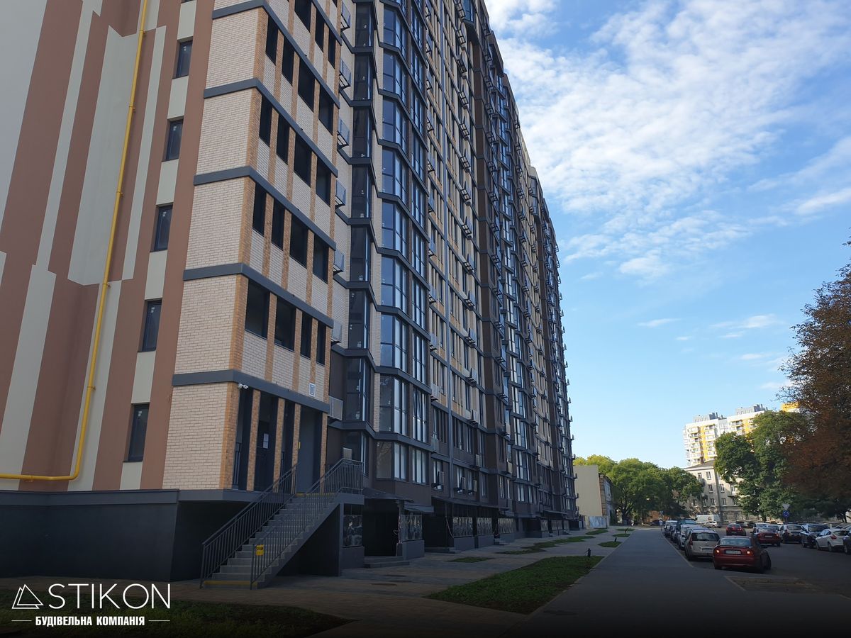 Квартира на Прохоровська вул.