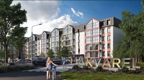 Квартира на Слободскьа вул.