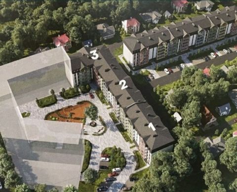 Квартира на Слободскьа вул.