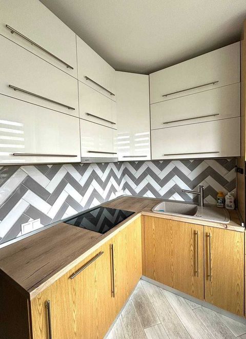 Квартира на Каманина ул.