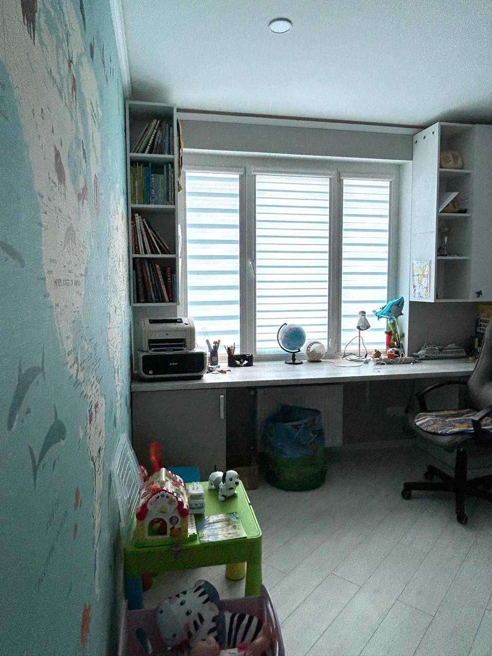 Квартира на Каманина ул.