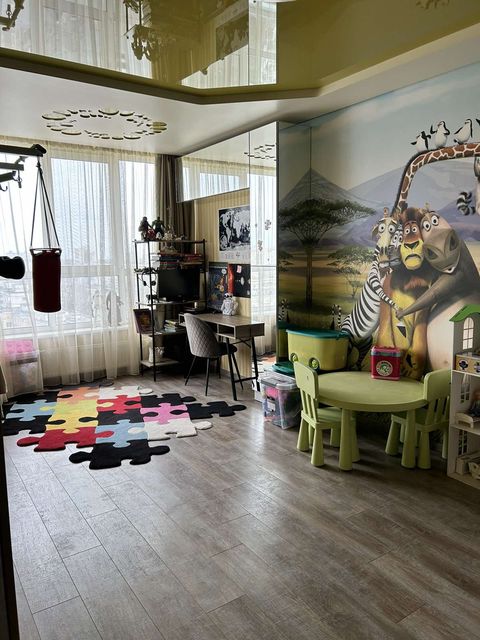 квартира на просп. Князя Я. Мудрого вул.