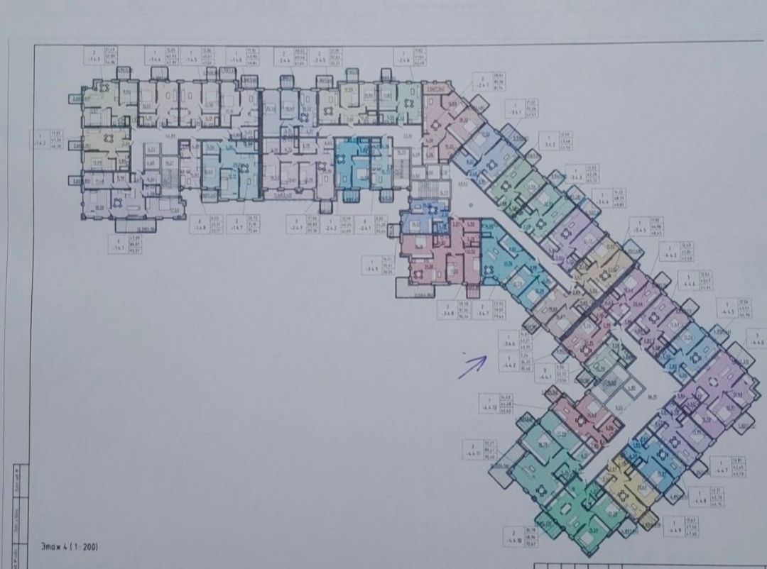 Квартира на Літературна вул.