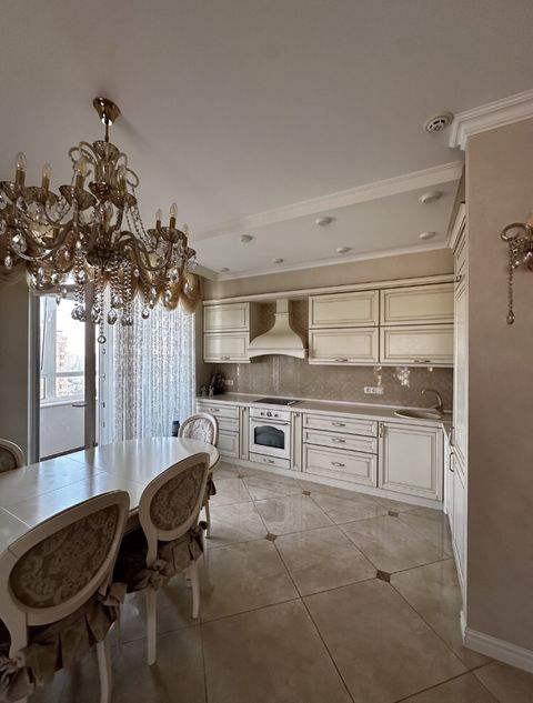 квартира Генуезька вул.